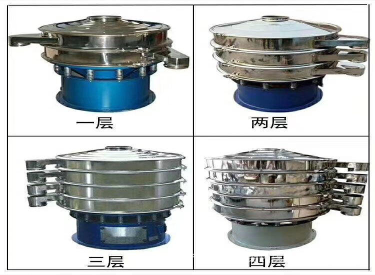 食品級超聲波篩分機